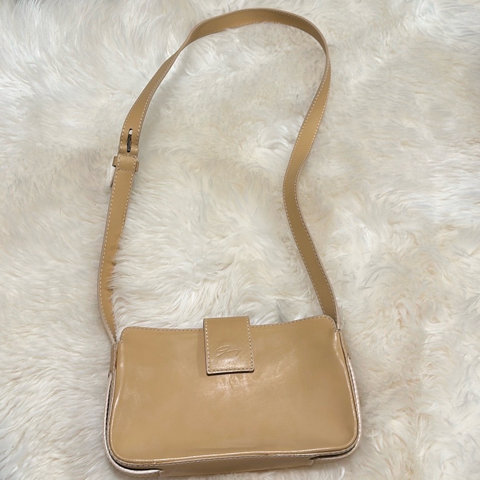 Genny Luxury Handbag, Authentic Leather
